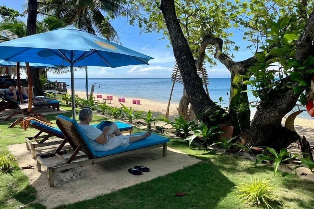 奧蘭治酒店-高級單棟小屋, 海濱-12