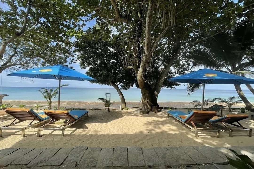 奧蘭治酒店-高級單棟小屋, 海濱-15
