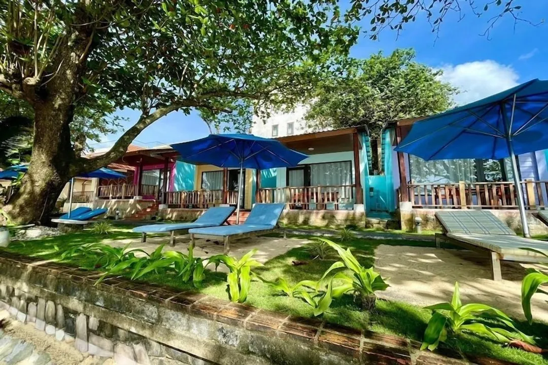 奧蘭治酒店-高級單棟小屋, 海濱-11