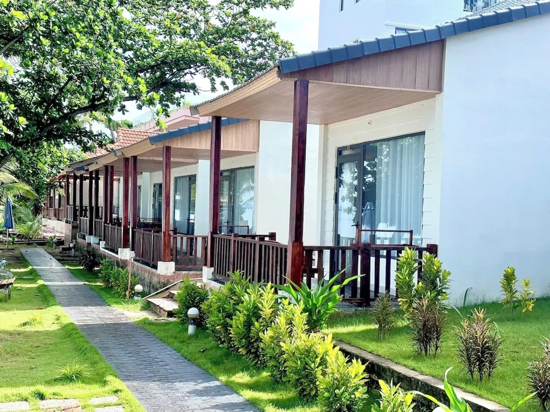 奧蘭治酒店-高級單棟小屋, 海濱-9