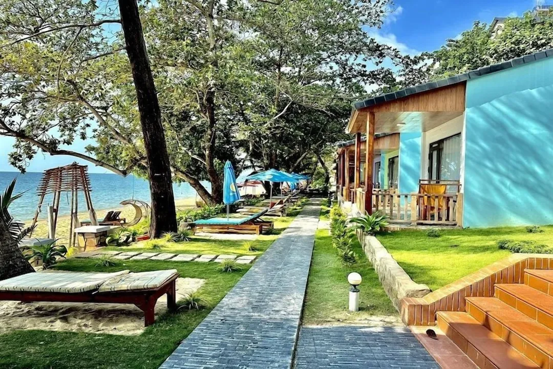 奧蘭治酒店-高級單棟小屋, 海濱-13