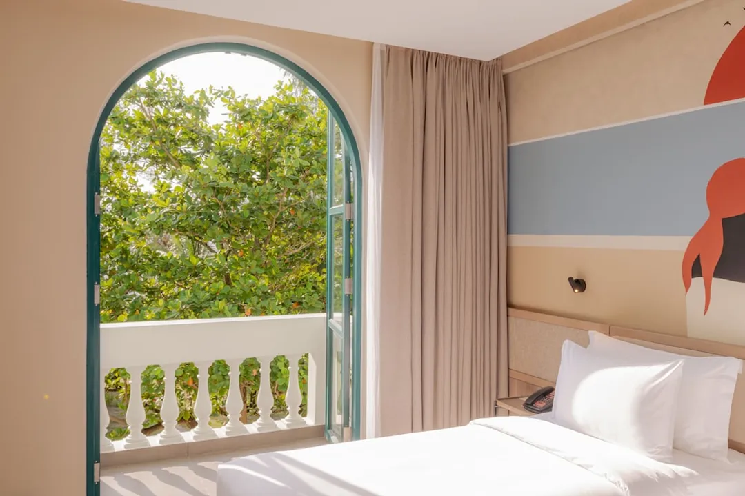 Soul Boutique Hotel Phu Quoc-經典客房, 1 張特大雙人床-3