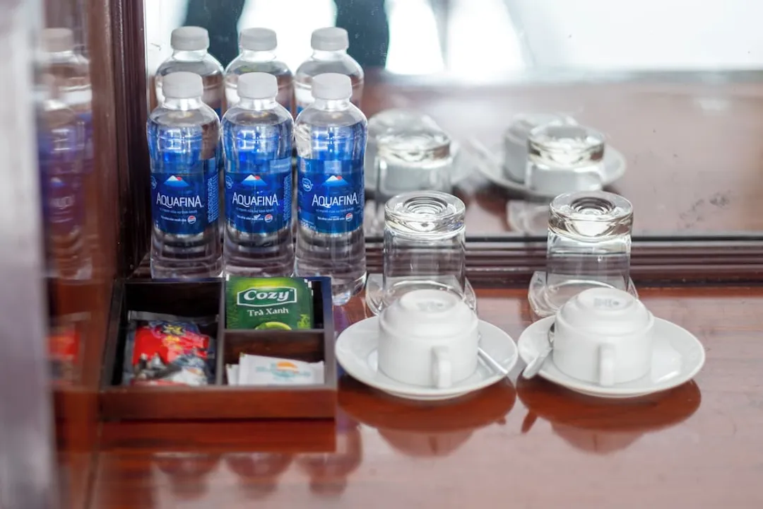 富國島夏威夷渡假村-奢華雙人房, 海濱-10