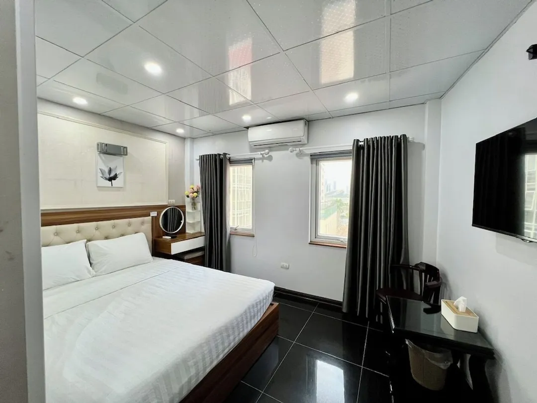 Sen Hotel My Dinh Song Da-標準客房-7