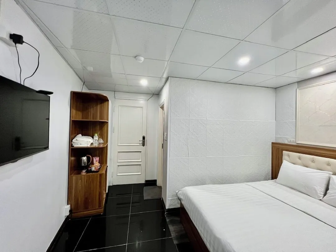 Sen Hotel My Dinh Song Da-標準客房-8