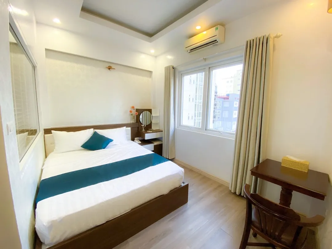 Sen Hotel My Dinh Song Da-標準客房-1
