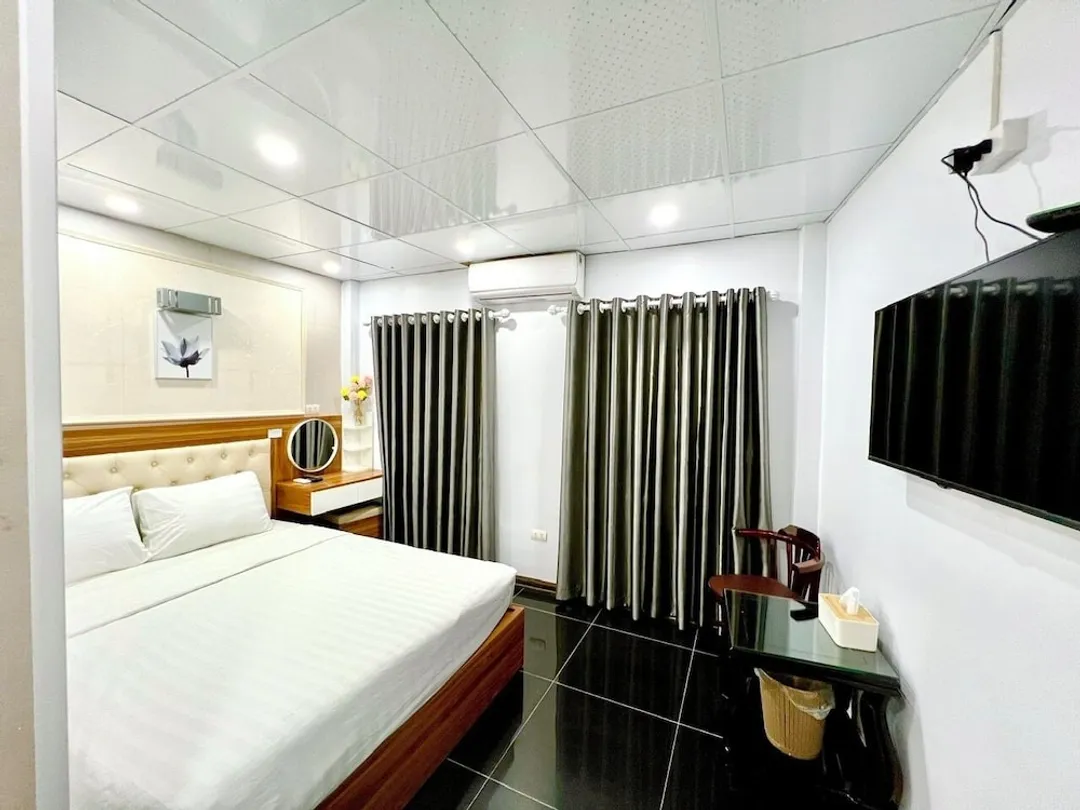 Sen Hotel My Dinh Song Da-標準客房-9