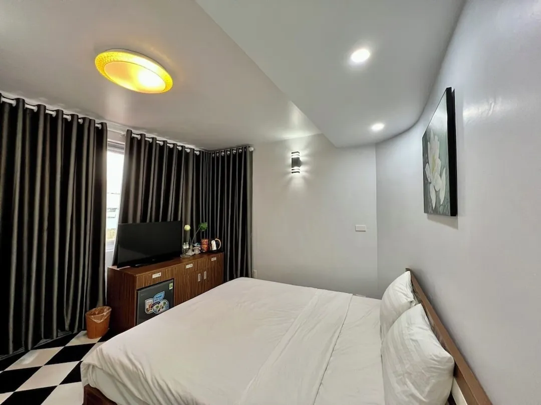 Sen Hotel My Dinh Song Da-豪華客房-8