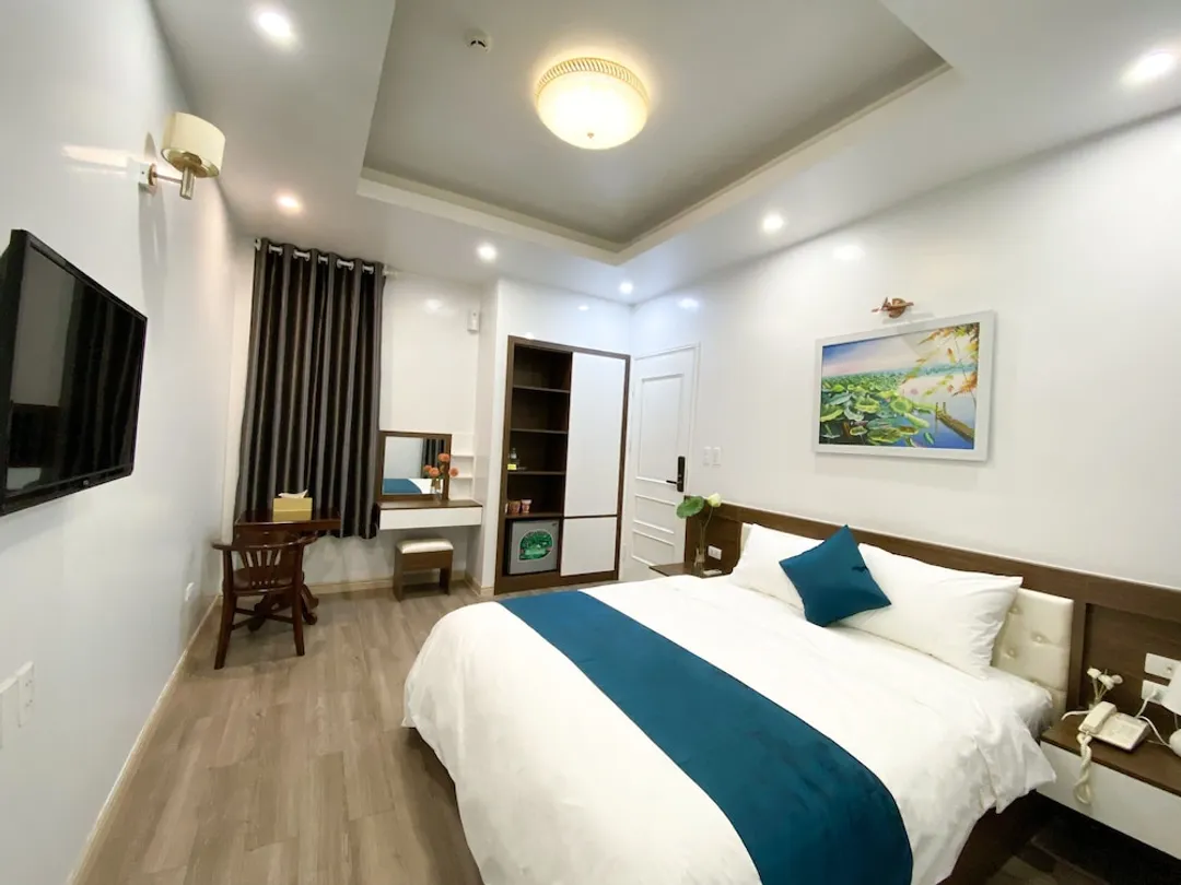 Sen Hotel My Dinh Song Da-豪華客房-1