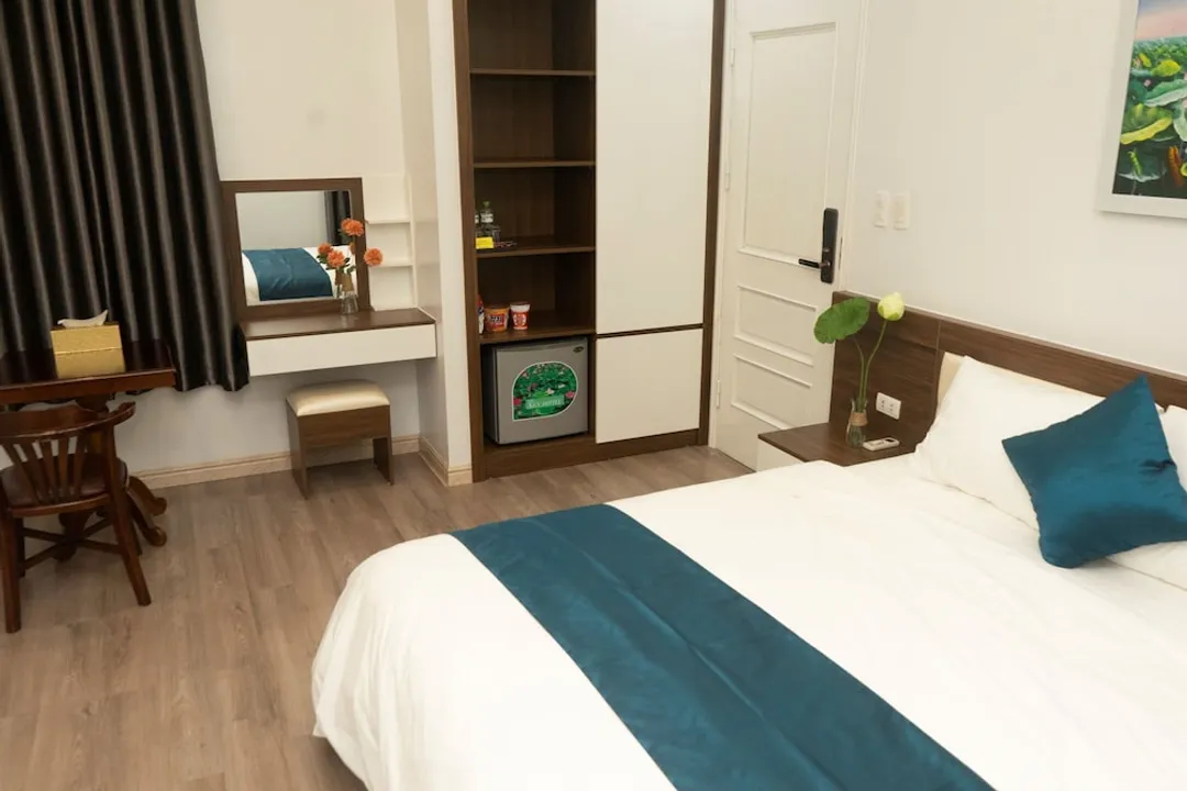 Sen Hotel My Dinh Song Da-豪華客房-7