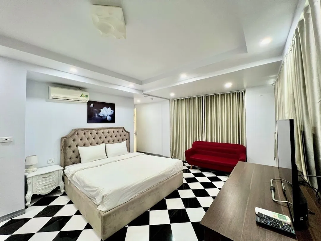 Sen Hotel My Dinh Song Da-奢華客房-8