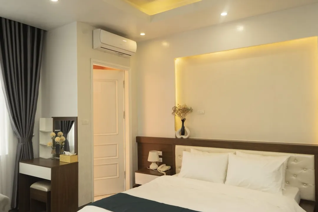 Sen Hotel My Dinh Song Da-奢華客房-6