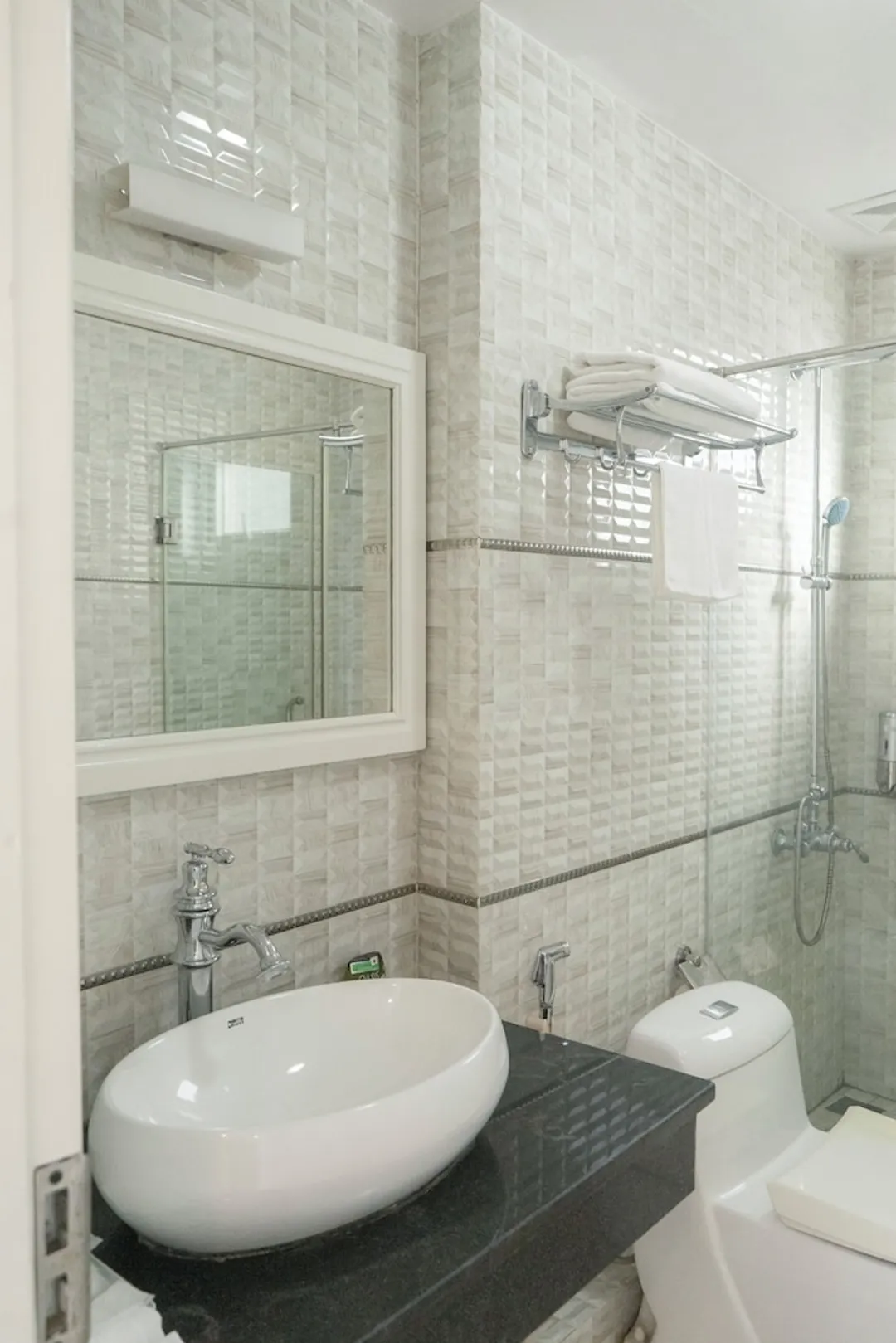 Sen Hotel My Dinh Song Da-奢華客房-10