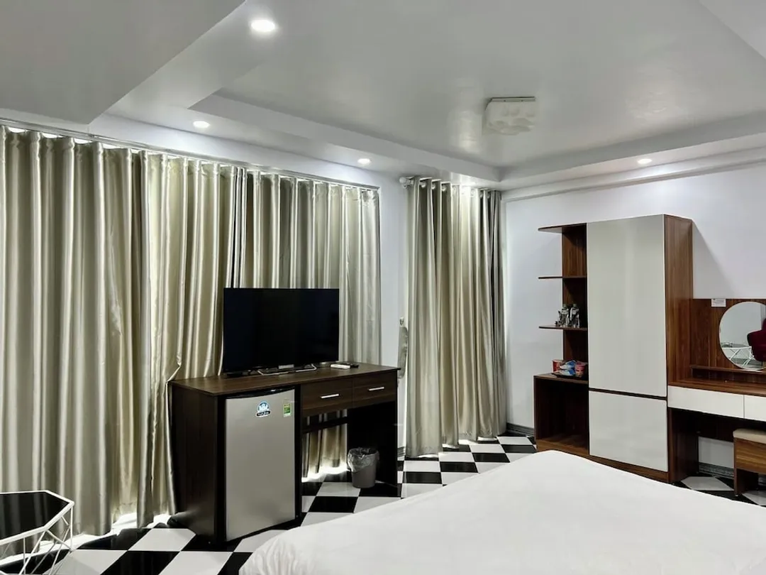 Sen Hotel My Dinh Song Da-奢華客房-9
