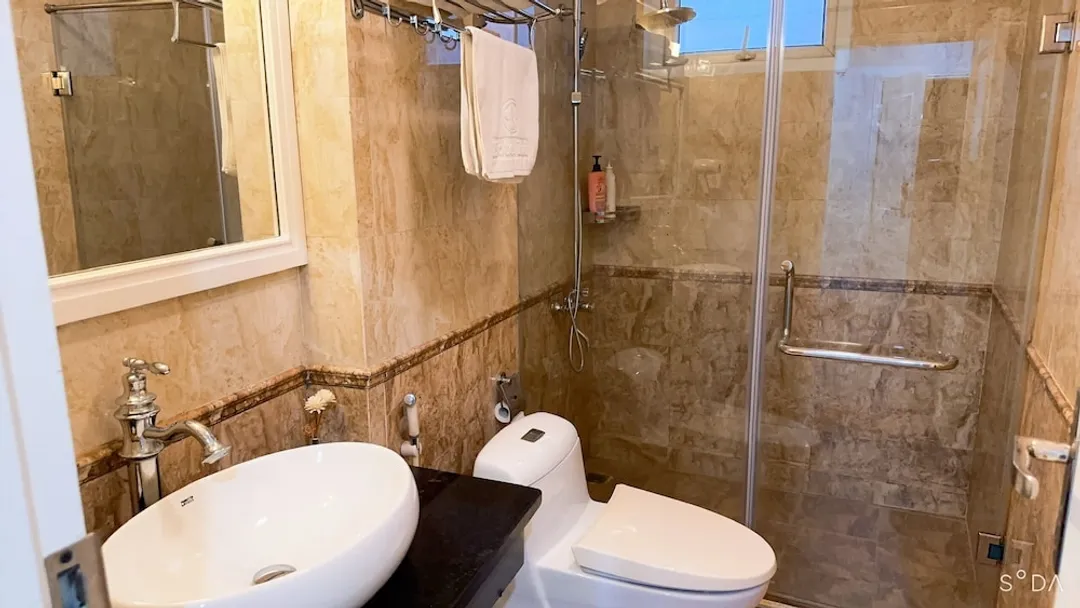 Sen Hotel My Dinh Song Da-奢華客房-14