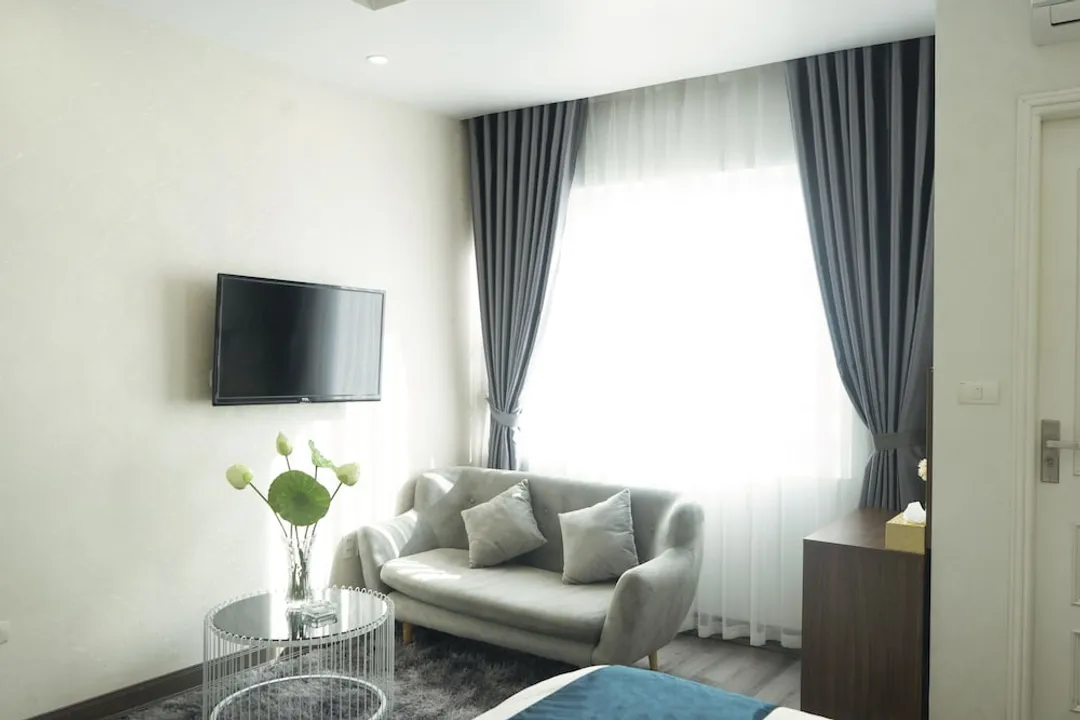 Sen Hotel My Dinh Song Da-奢華客房-2