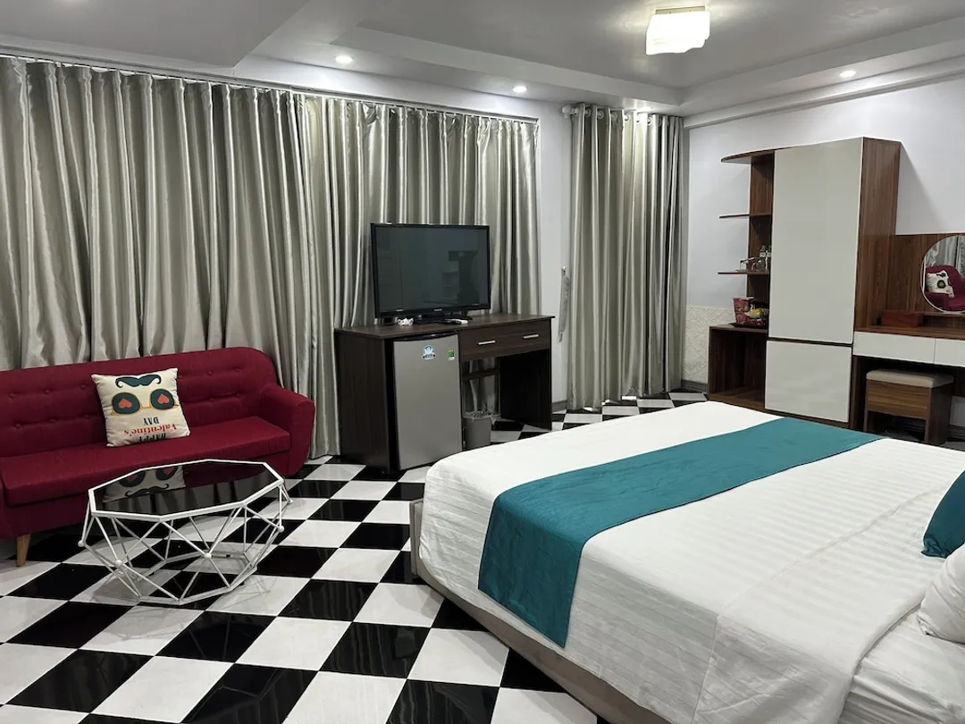 Sen Hotel My Dinh Song Da-奢華客房-12