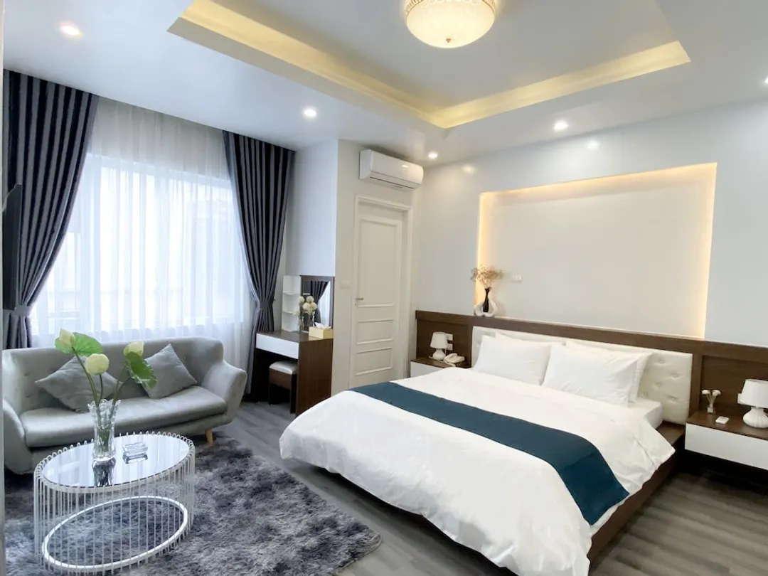 Sen Hotel My Dinh Song Da-奢華客房-1