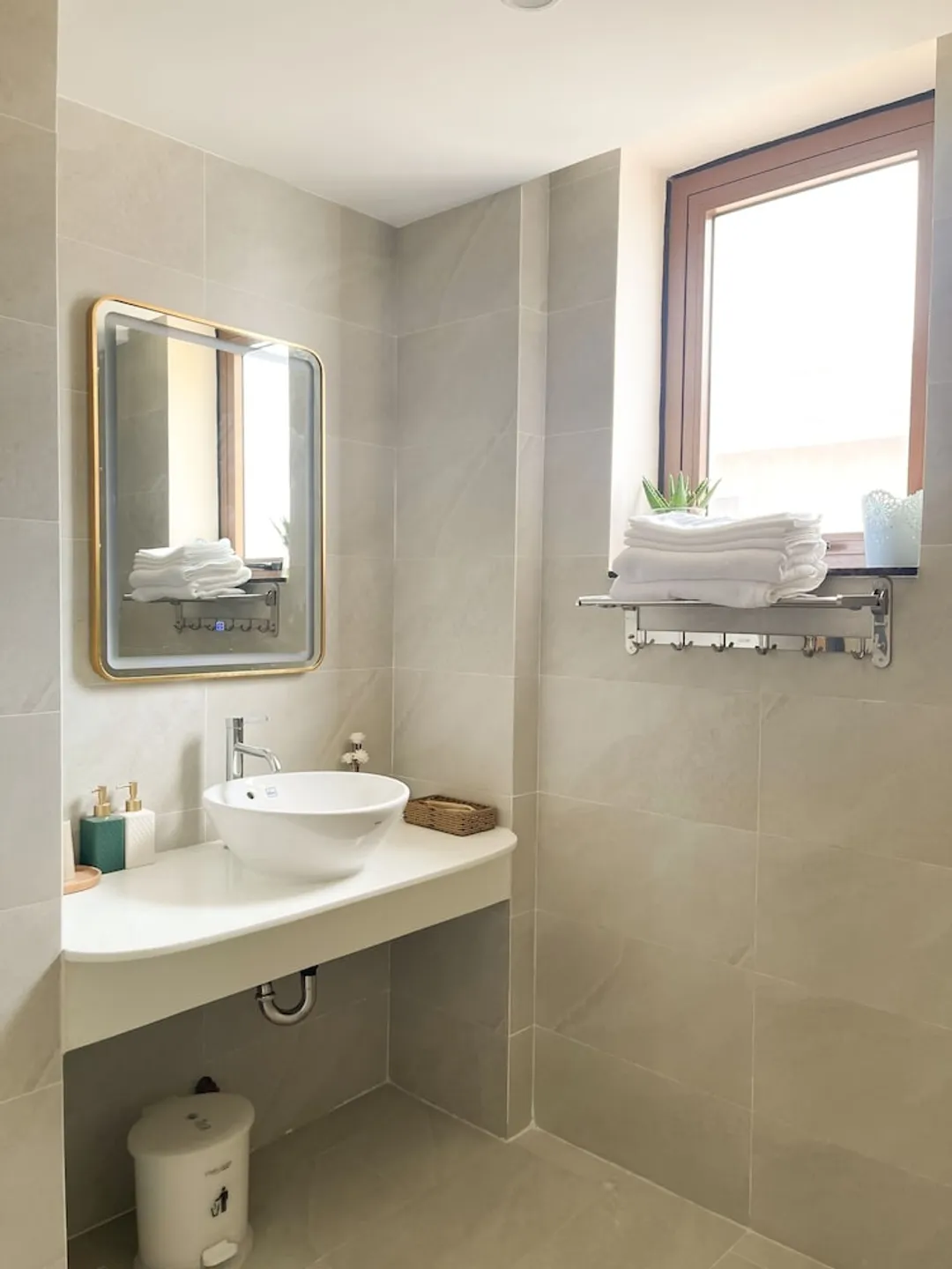 Kim Boutique Hotel-豪華雙人或雙床房-8