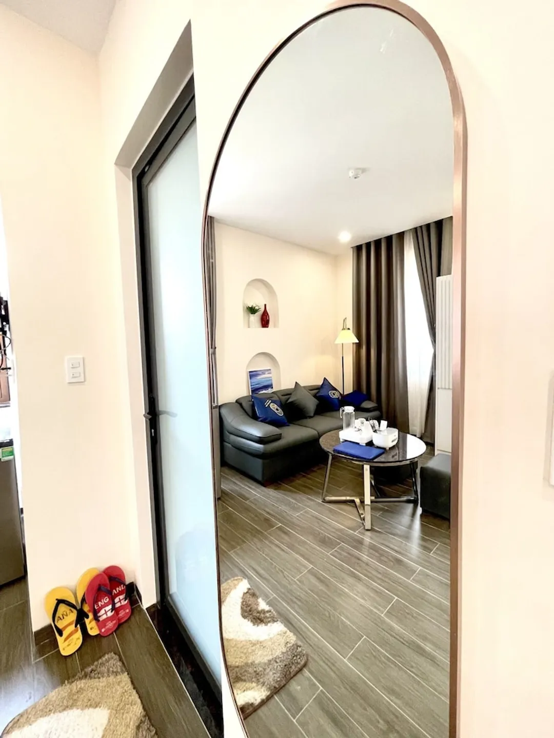 Kim Boutique Hotel-豪華雙人或雙床房-6