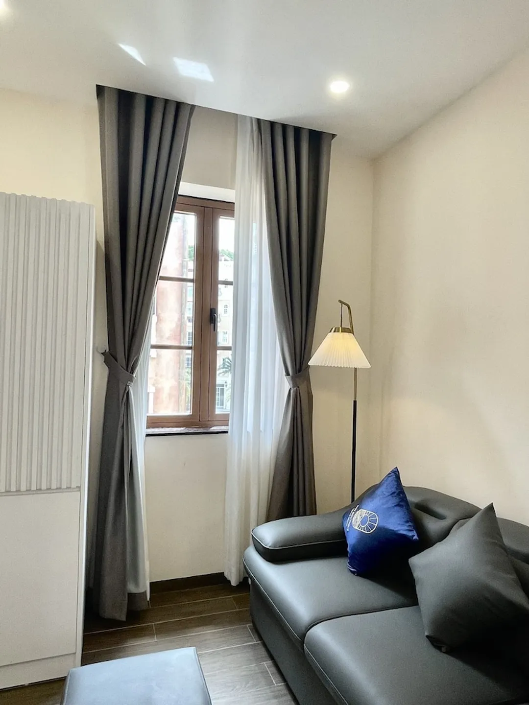 Kim Boutique Hotel-豪華雙人或雙床房-5