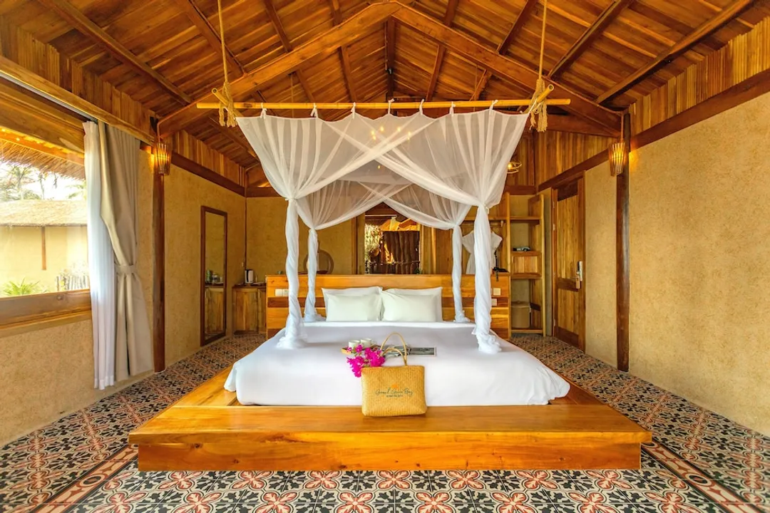 Grand Ocean Bay Resort Phu Quoc-尊榮洋房, 海景 (Ocean Breeze)-2