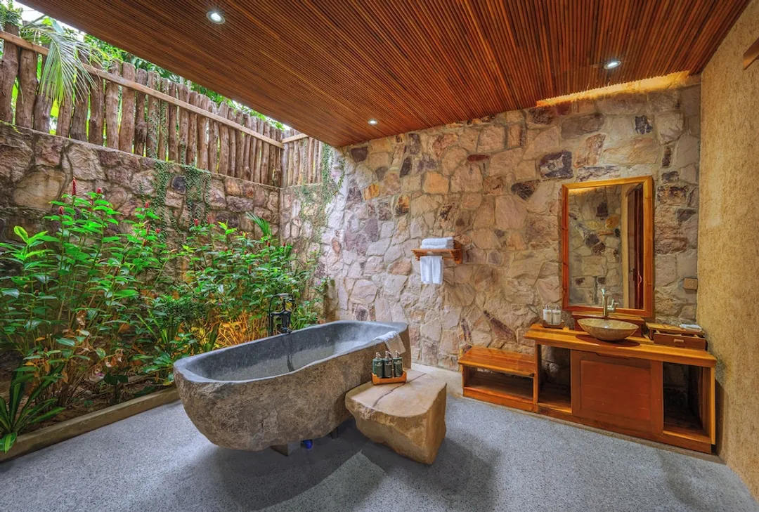 Grand Ocean Bay Resort Phu Quoc-尊榮洋房, 花園景觀-4