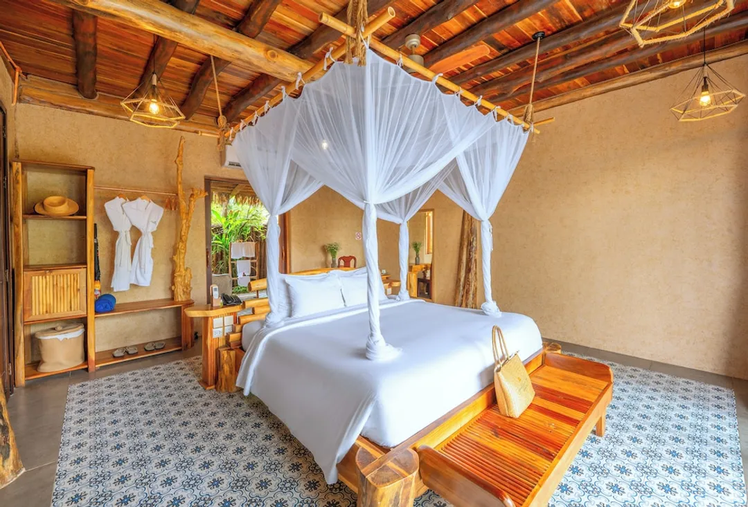 Grand Ocean Bay Resort Phu Quoc-尊榮洋房, 陽台-2