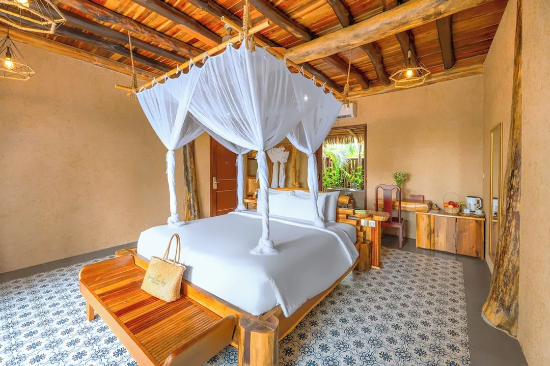 Grand Ocean Bay Resort Phu Quoc-尊榮洋房, 陽台-3