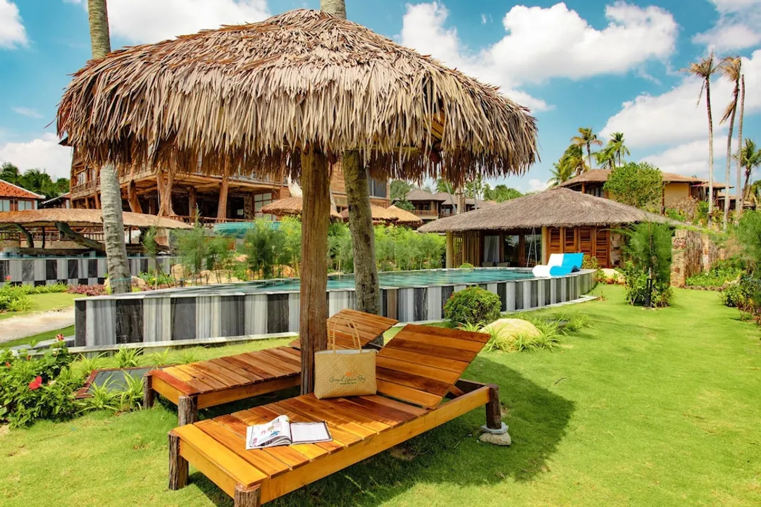 Grand Ocean Bay Resort Phu Quoc-別墅, 1 間臥室, 私人泳池, 海濱-1