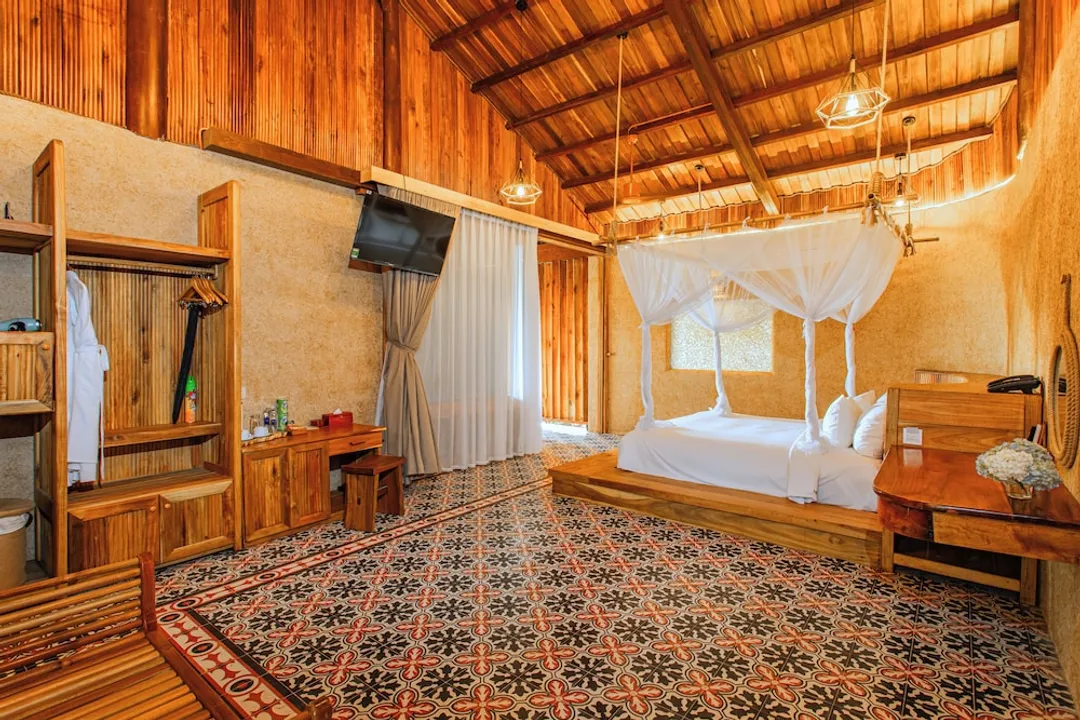 Grand Ocean Bay Resort Phu Quoc-01 Bedroom Villa Ocean View-1