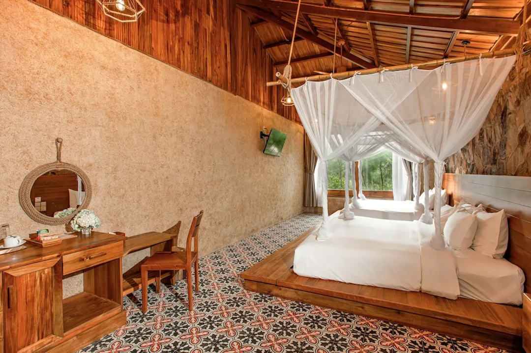 Grand Ocean Bay Resort Phu Quoc-01-BR Villa Garden View-1