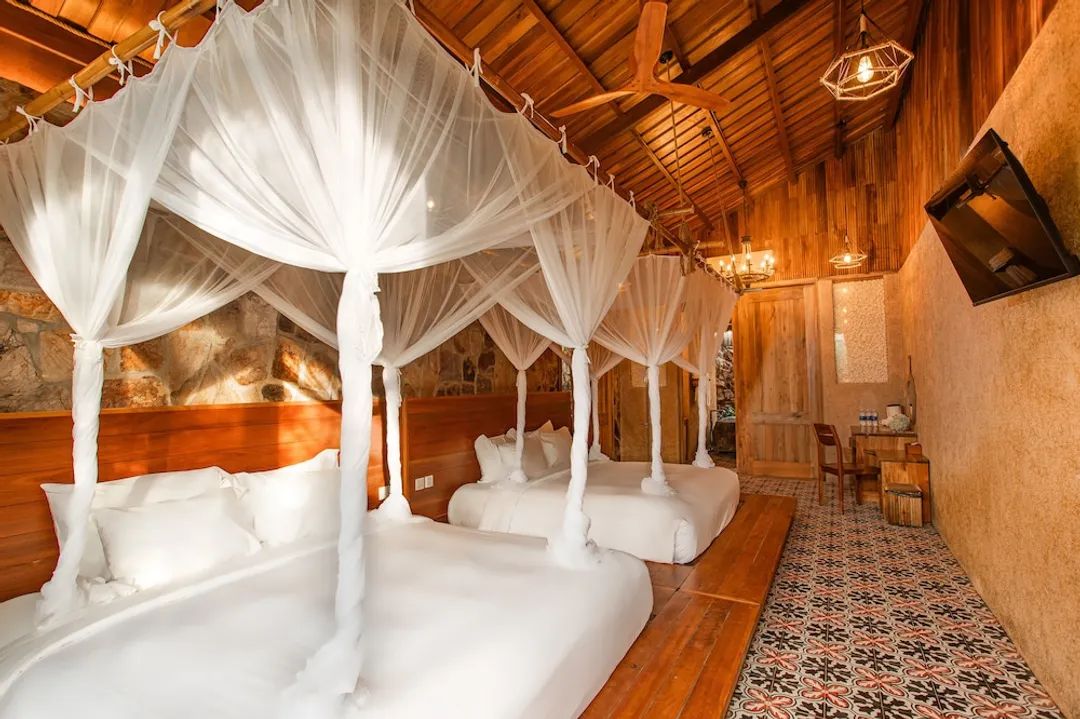 Grand Ocean Bay Resort Phu Quoc-01-BR Villa Garden View-2