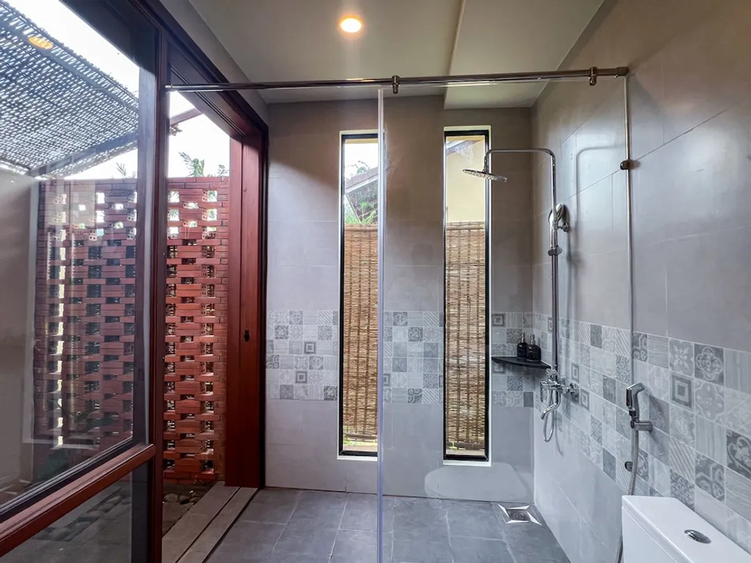 JM Casavilla Retreat Phu Quoc-豪華別墅, 1 張特大雙人床 (Tropical Bungalow Double)-9