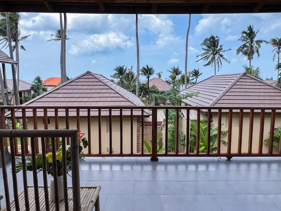 JM Casavilla Retreat Phu Quoc-豪華別墅, 1 張特大雙人床 (Tropical Bungalow Double)-11