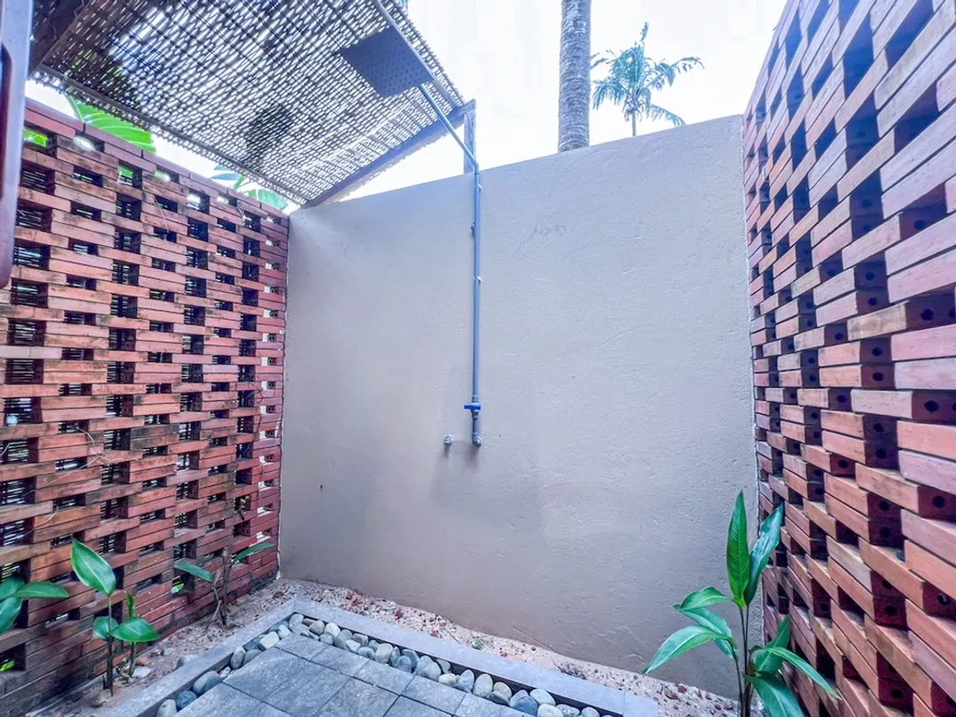 JM Casavilla Retreat Phu Quoc-極品別墅, 1 張特大雙人床 (Premier Villa Sea View Double)-14