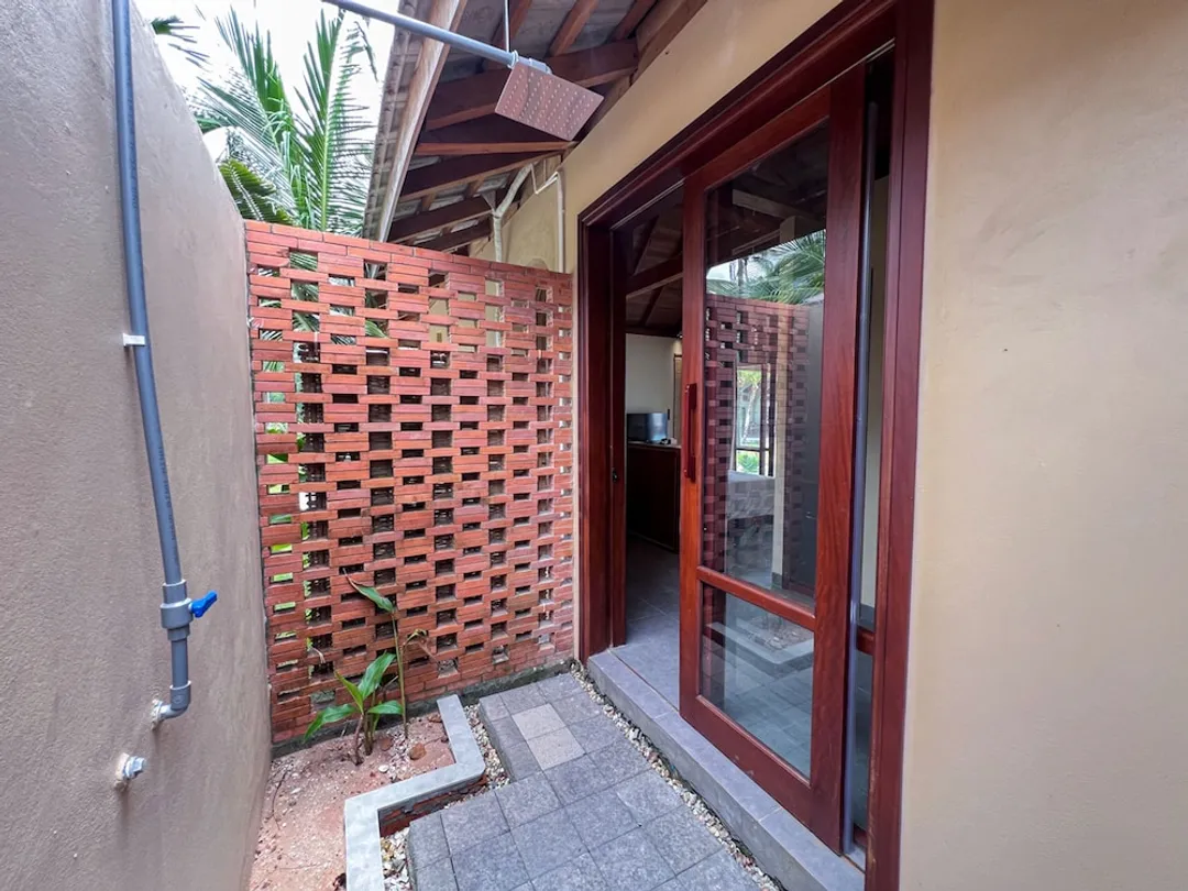 JM Casavilla Retreat Phu Quoc-全景別墅, 海灘景觀 (Luxury Sea Front Villa Double)-12