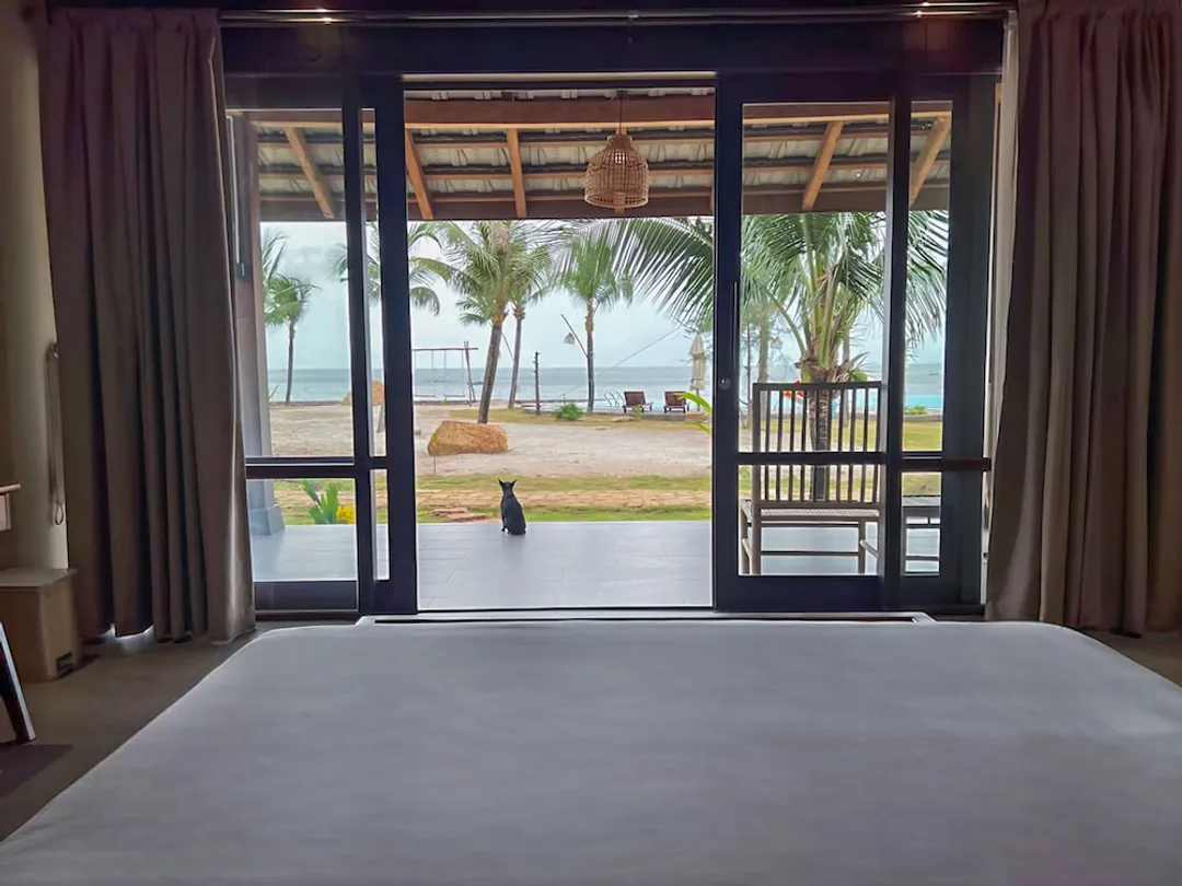 JM Casavilla Retreat Phu Quoc-全景別墅, 海灘景觀 (Luxury Sea Front Villa Double)-2