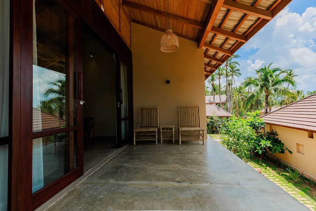 JM Casavilla Retreat Phu Quoc-普通別墅 (Family 2 bedrooms Villa)-3
