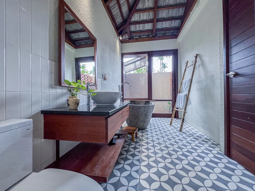 JM Casavilla Retreat Phu Quoc-普通別墅 (Family 2 bedrooms Villa)-12