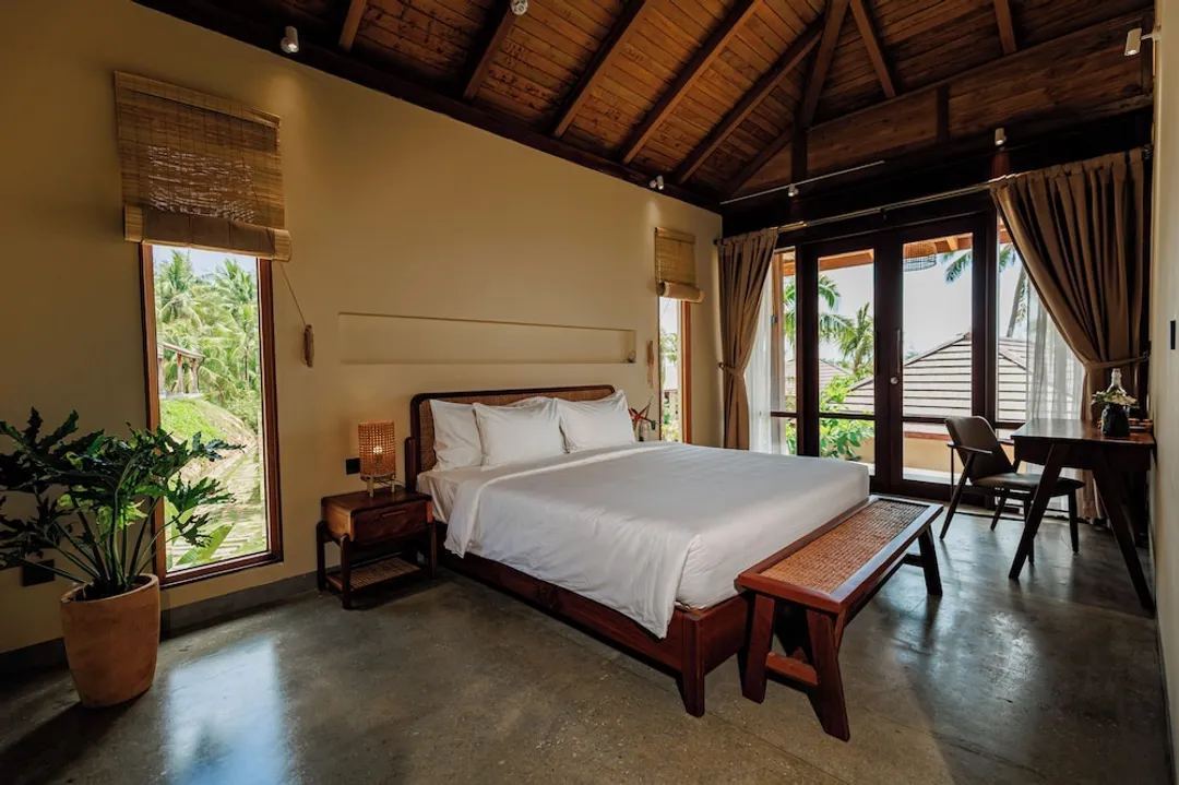 JM Casavilla Retreat Phu Quoc-普通別墅 (Family 2 bedrooms Villa)-1