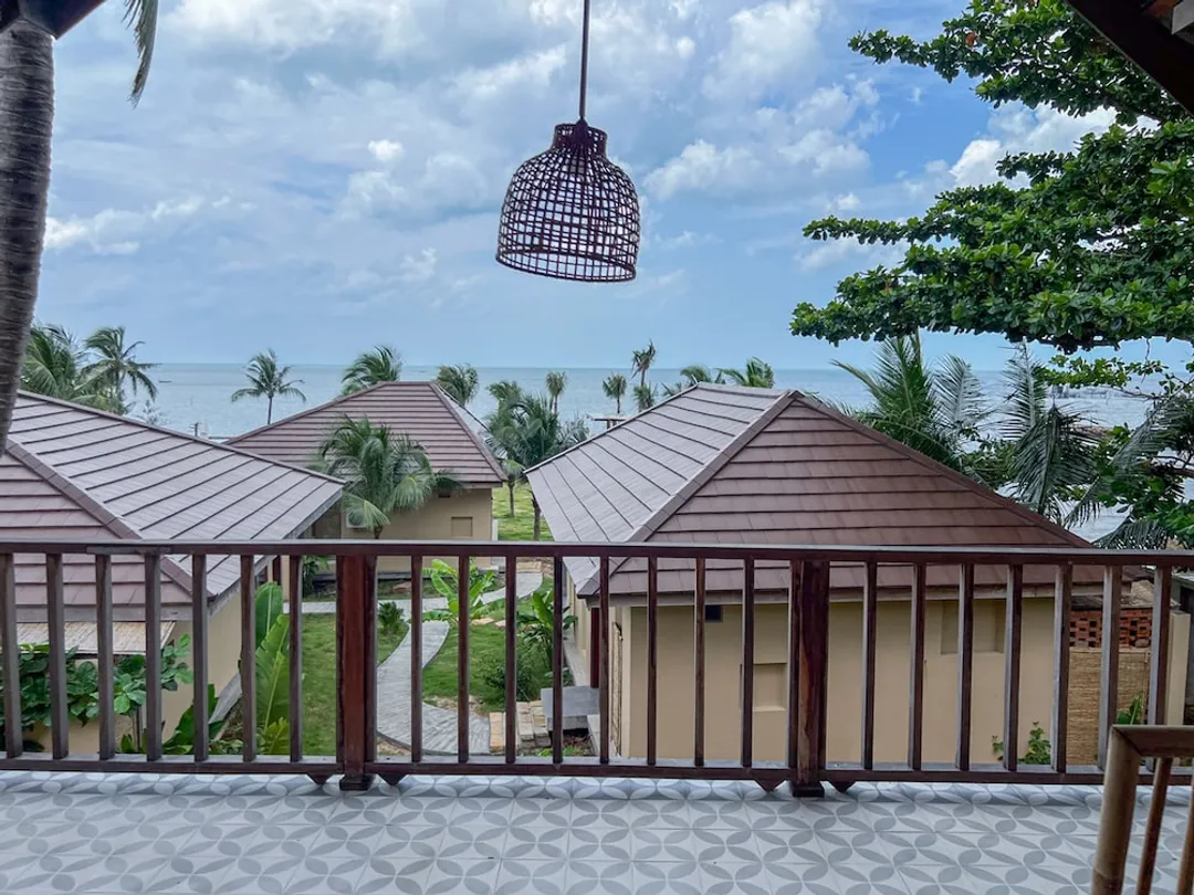 JM Casavilla Retreat Phu Quoc-Family 2 Bedrooms Duplex Villa-23