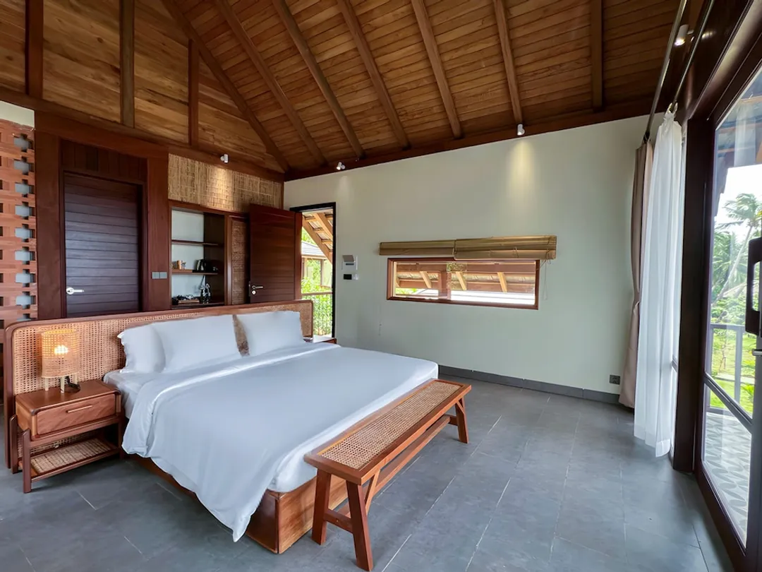 JM Casavilla Retreat Phu Quoc-Family 2 Bedrooms Duplex Villa-17