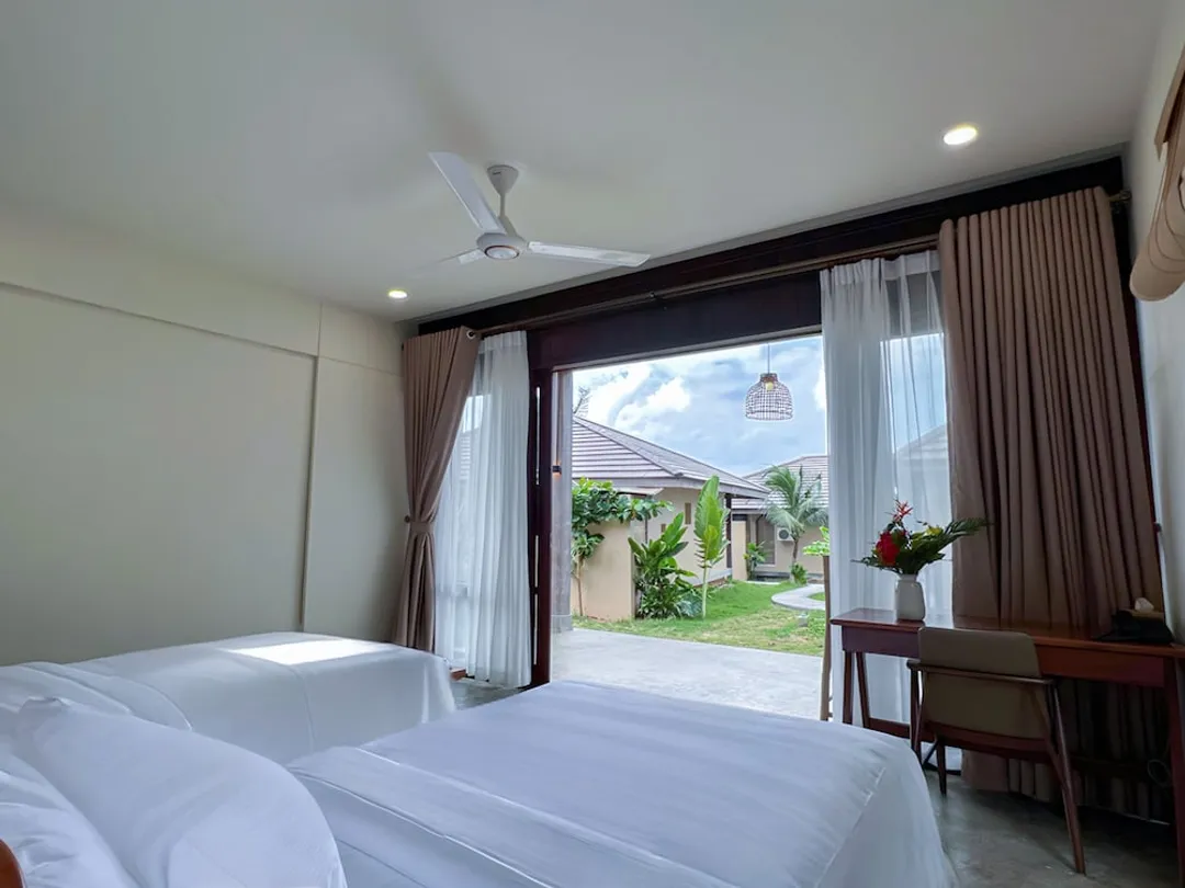 JM Casavilla Retreat Phu Quoc-Family 2 Bedrooms Duplex Villa-14