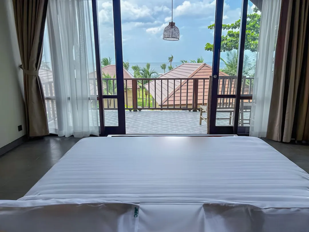 JM Casavilla Retreat Phu Quoc-Family 2 Bedrooms Duplex Villa-4