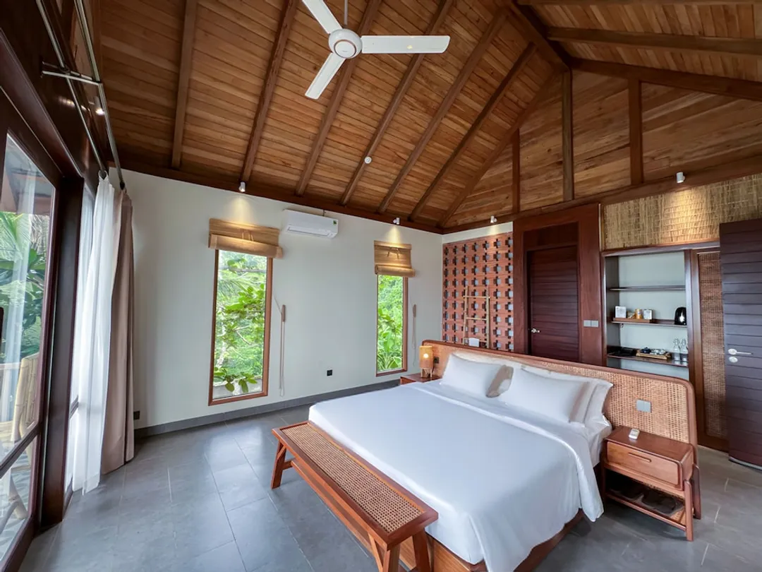 JM Casavilla Retreat Phu Quoc-Family 2 Bedrooms Duplex Villa-6