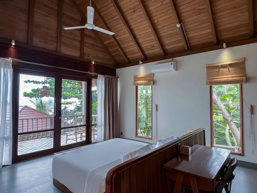 JM Casavilla Retreat Phu Quoc-Family 2 Bedrooms Duplex Villa-12