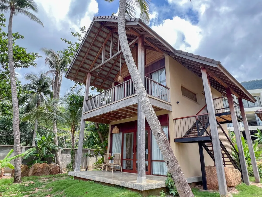JM Casavilla Retreat Phu Quoc-Family 2 Bedrooms Duplex Villa-10