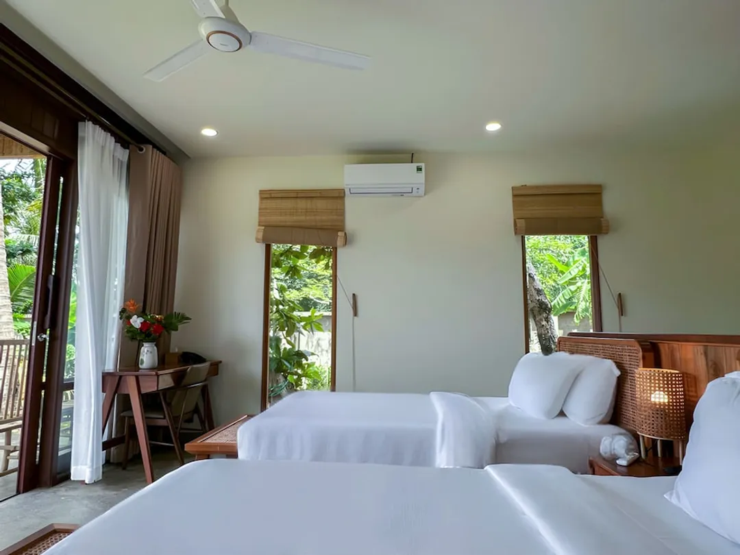 JM Casavilla Retreat Phu Quoc-Family 2 Bedrooms Duplex Villa-3