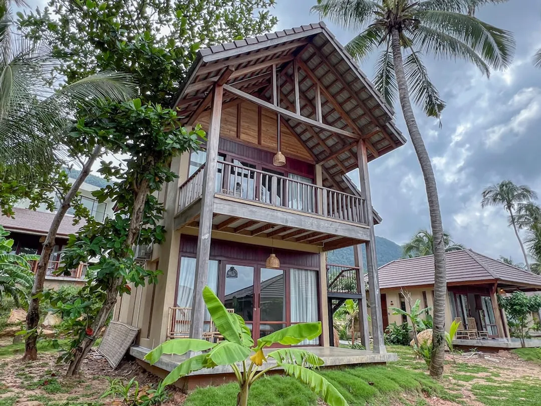 JM Casavilla Retreat Phu Quoc-Family 2 Bedrooms Duplex Villa-1